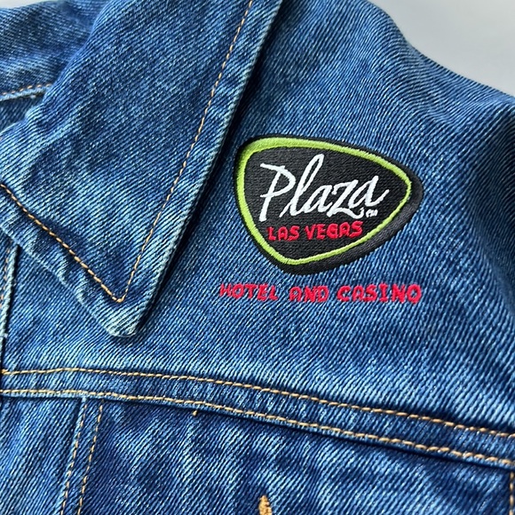 Mens jean jacket size xxl - Picture 5 of 7